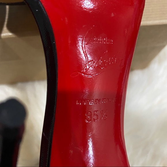 ❤️SOLD❤️Christian Louboutin Harler - Picture 5 of 6